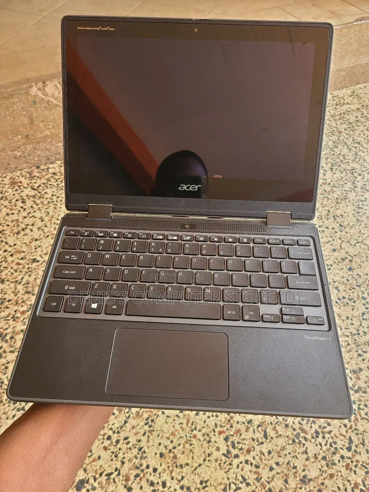 Laptop Acer TravelMate B113 4GB Intel Celeron SSD 128GB