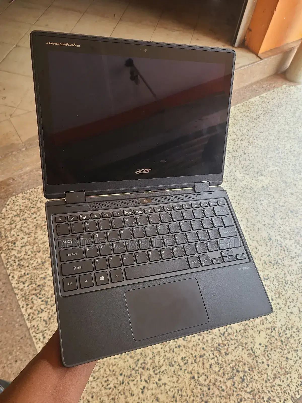 Laptop Acer TravelMate B113 4GB Intel Celeron SSD 128GB