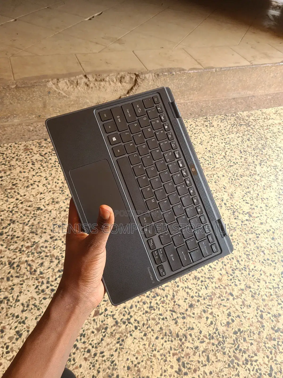 Laptop Acer TravelMate B113 4GB Intel Celeron SSD 128GB