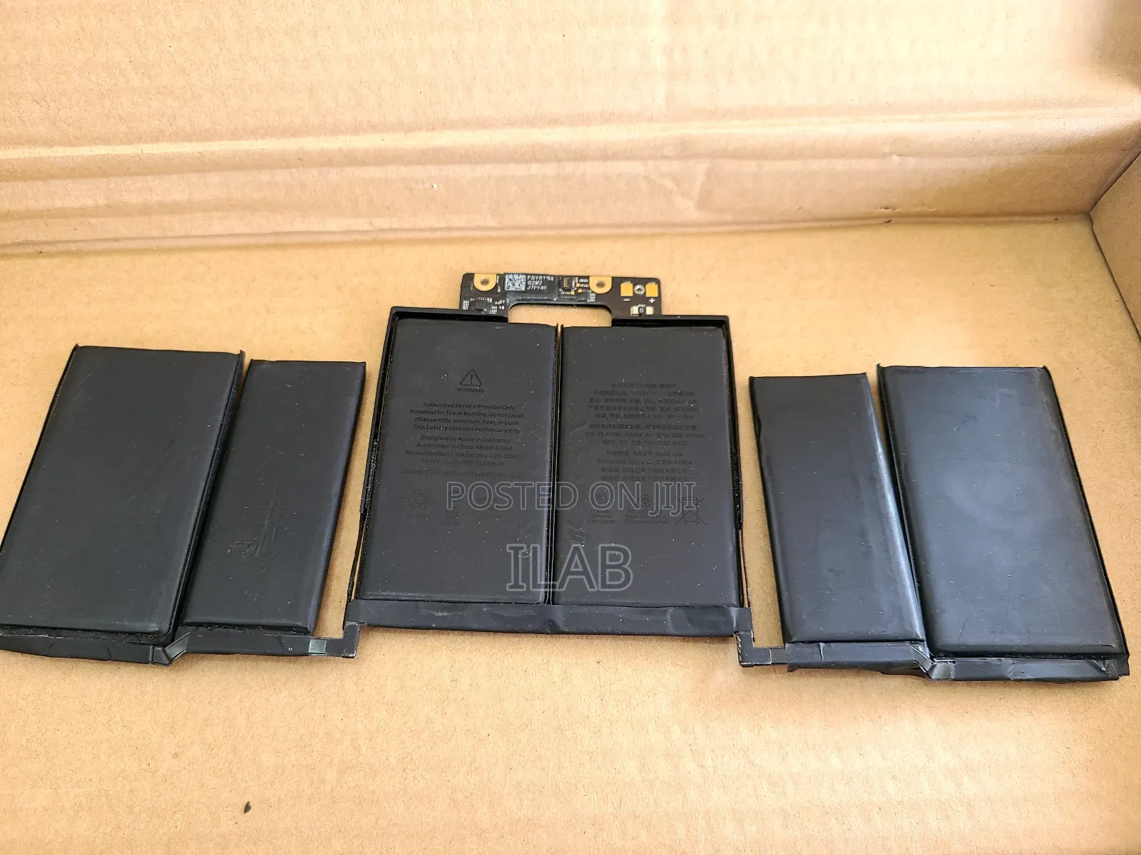 Macbook Pro /Air Battery Replacements