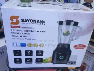 Sayona Juice Blender/ Electric Blender/Blender