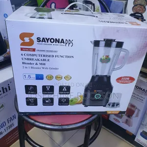 Sayona Juice Blender/ Electric Blender/Blender