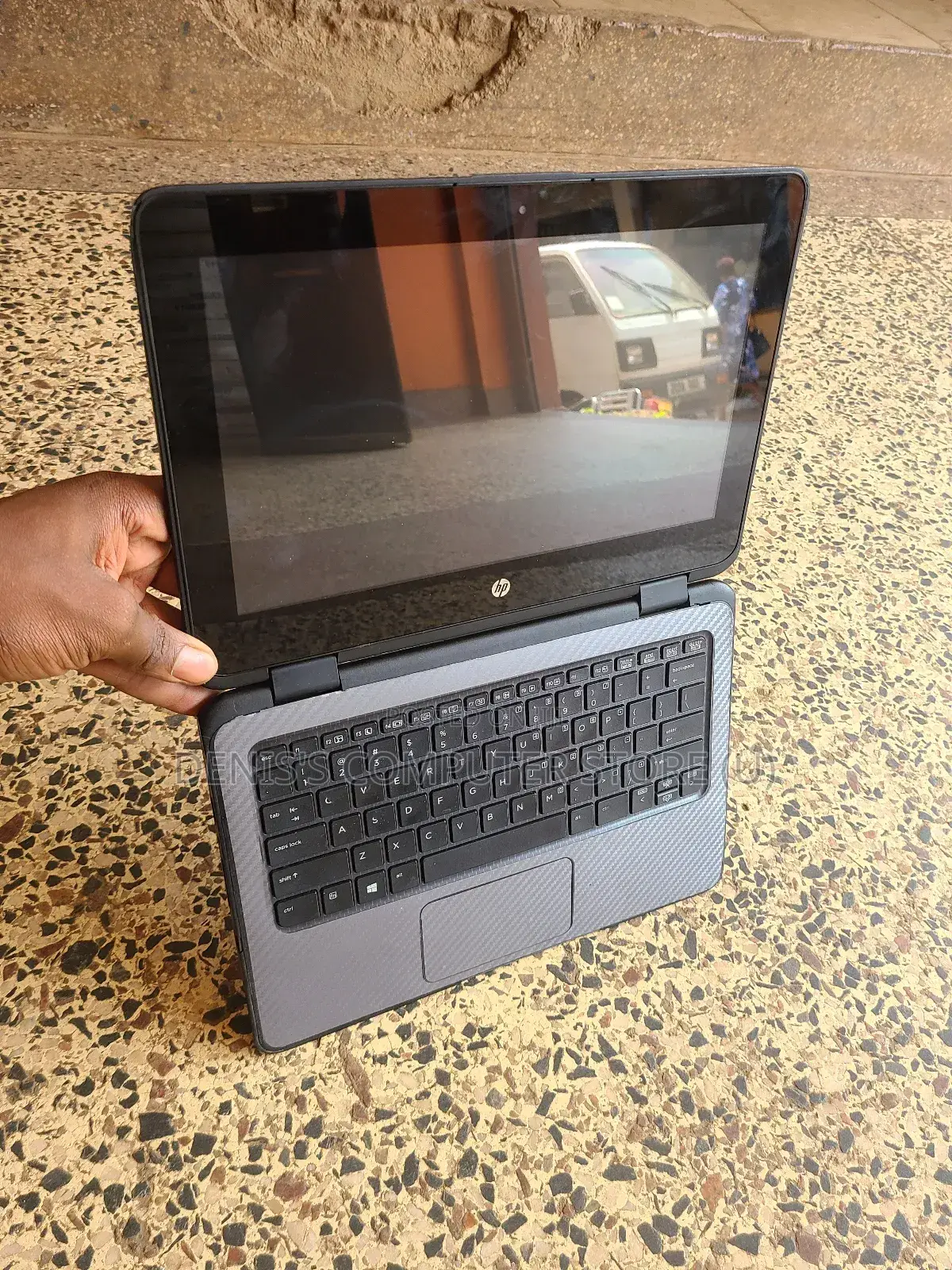 Laptop HP Chromebook X360 11 G1 EE 4GB Intel Celeron SSD 128GB