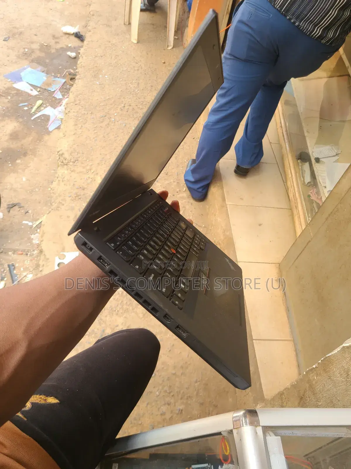Laptop Lenovo ThinkPad T450 4GB Intel Core I5 HDD+SSD 500GB