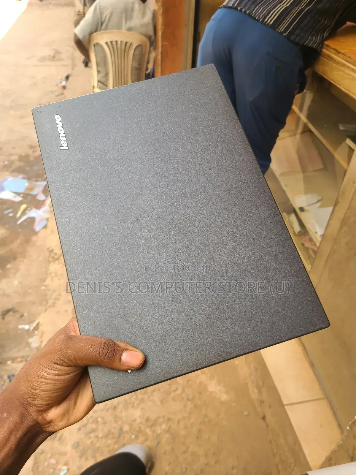 Laptop Lenovo ThinkPad T450 4GB Intel Core I5 HDD+SSD 500GB