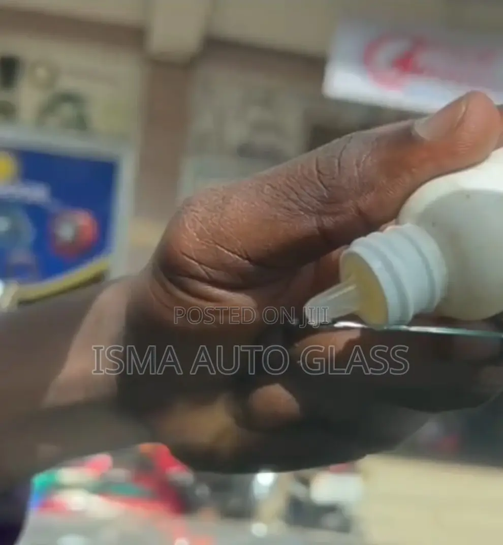 Windscreen Crack Renovation