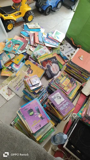 Kid's Story/Play/Novel Books UK Second Hand