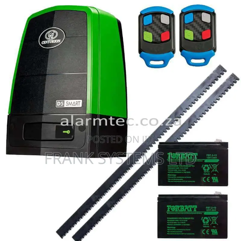 Gate System D5 Centurion Smart