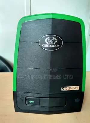 Gate System D5 Centurion Smart