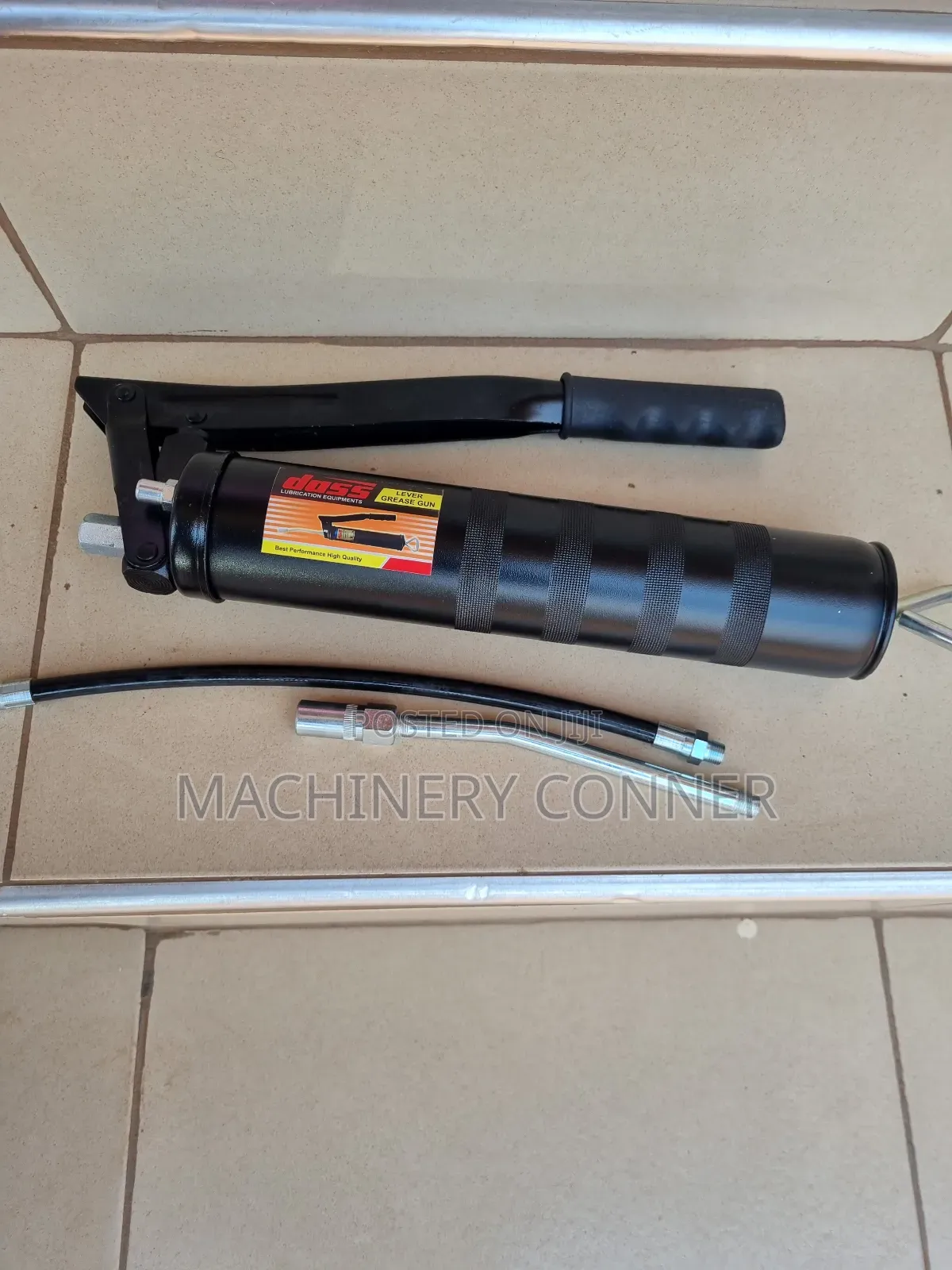 Grease Gun