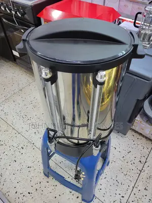 Commercial Electric Milk Boiler 30l