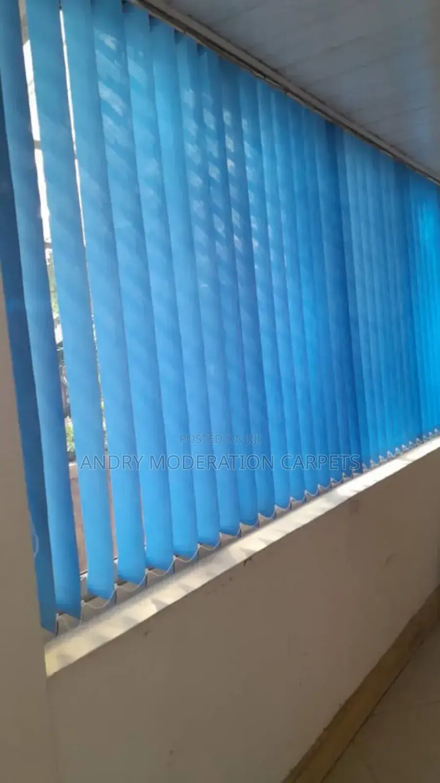 Morden Office Blinders Curtains