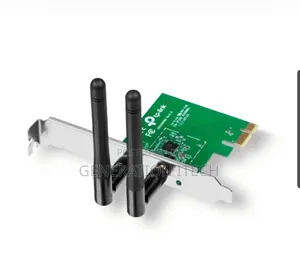 Wireless Adapter - Tp Link for Pc