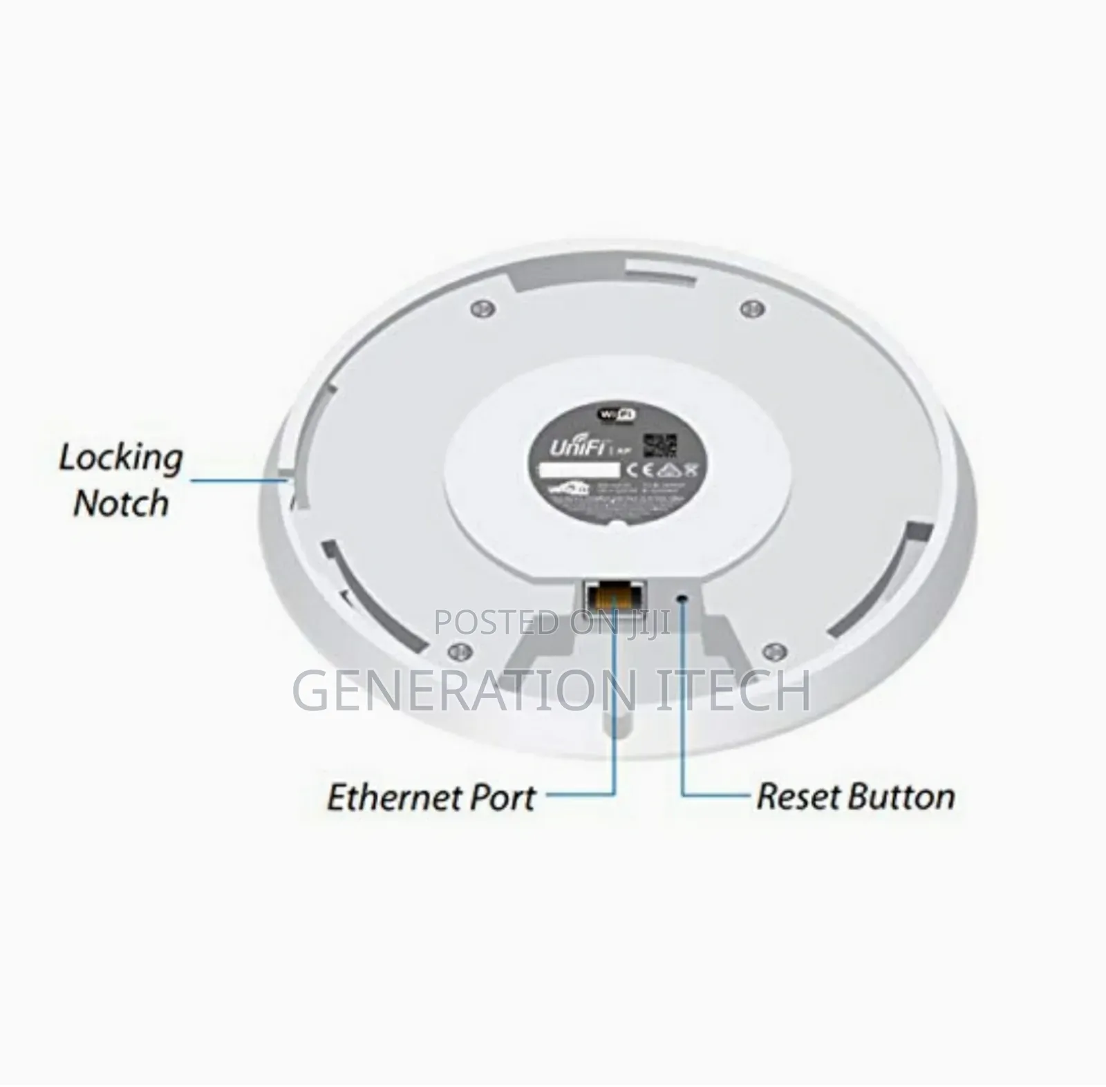 Ubiquiti Unifi Ap-Ac Long Range - Wireless Access Point