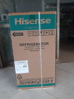 Hisense 120 Littres