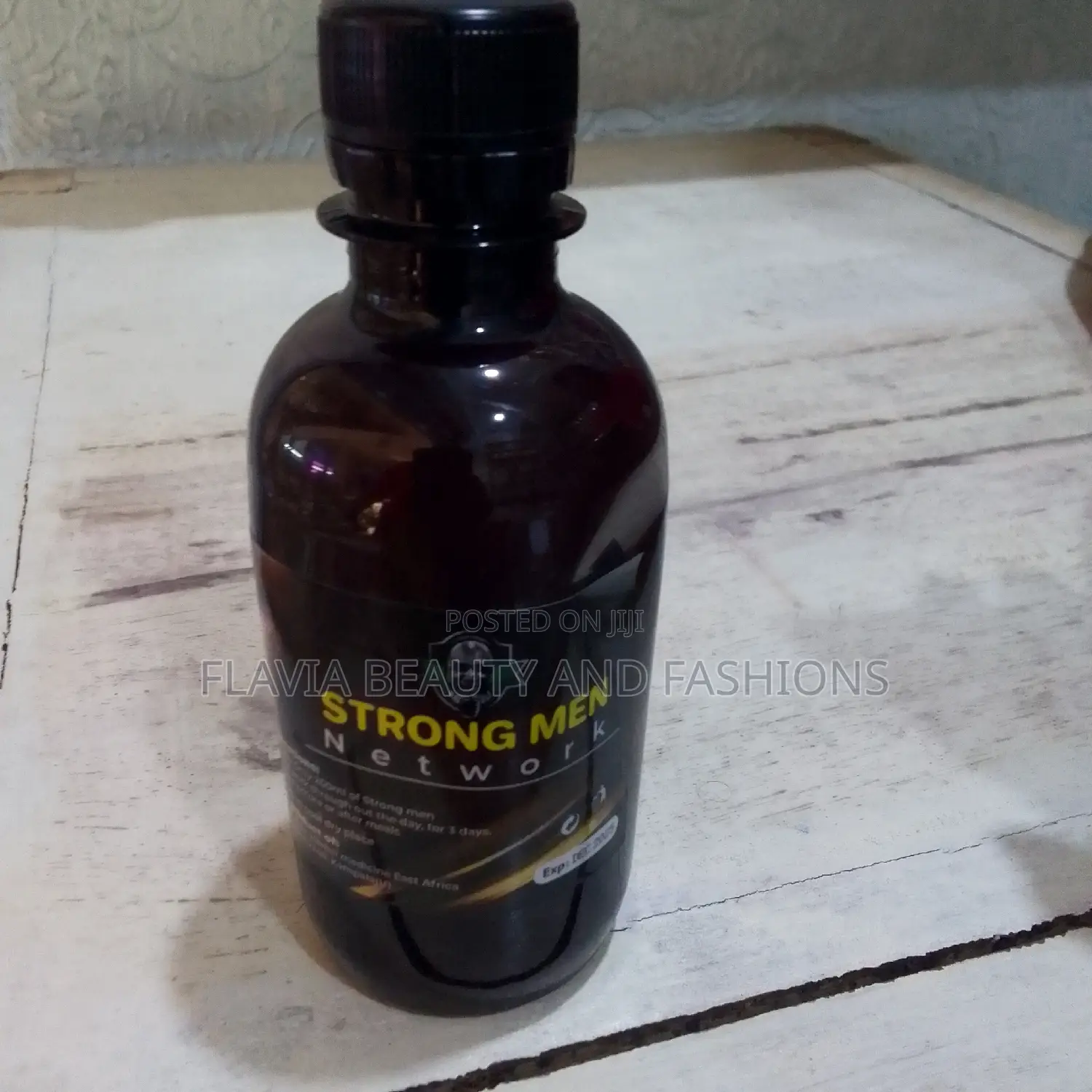 Strong Men Network