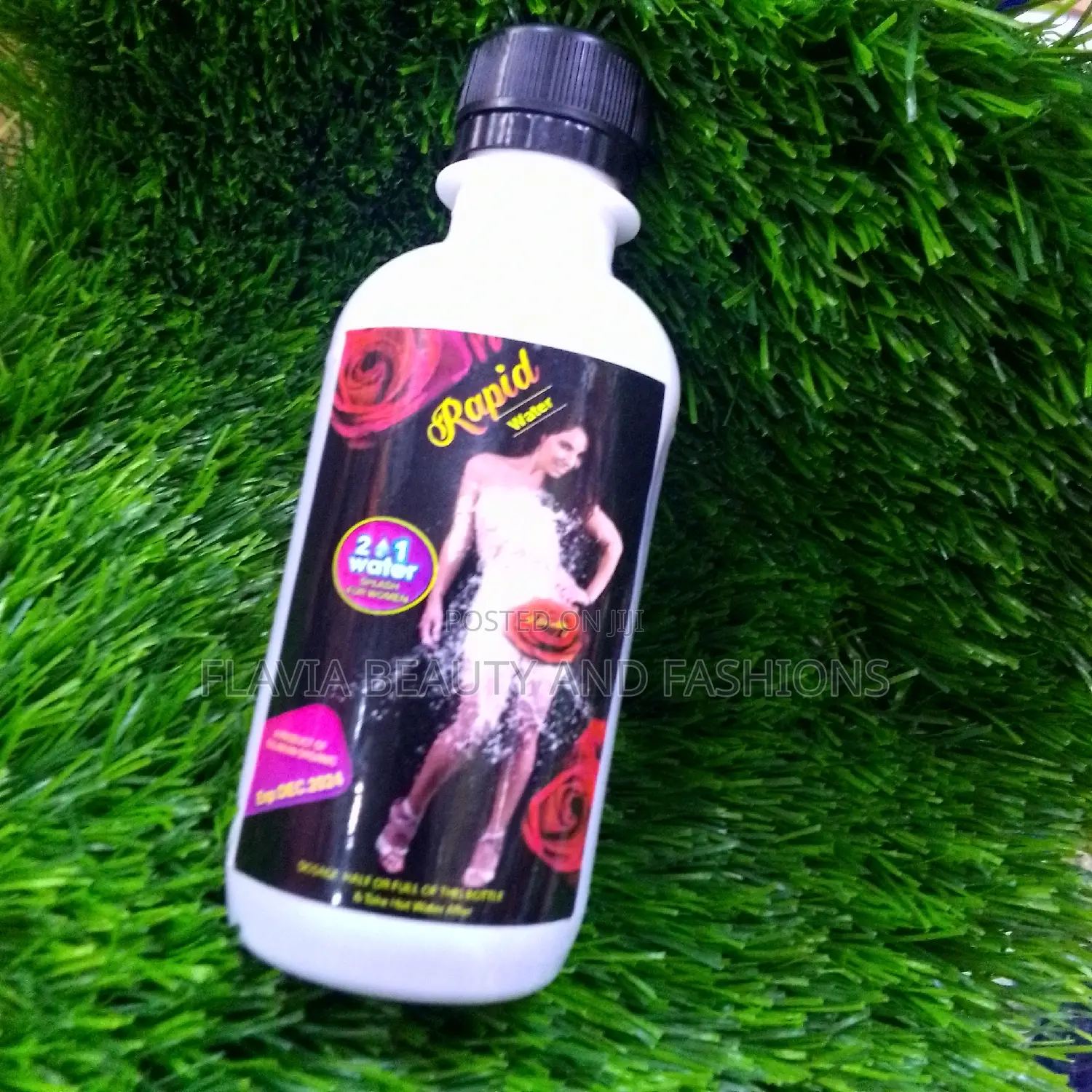 Rapid Water for Ladies
