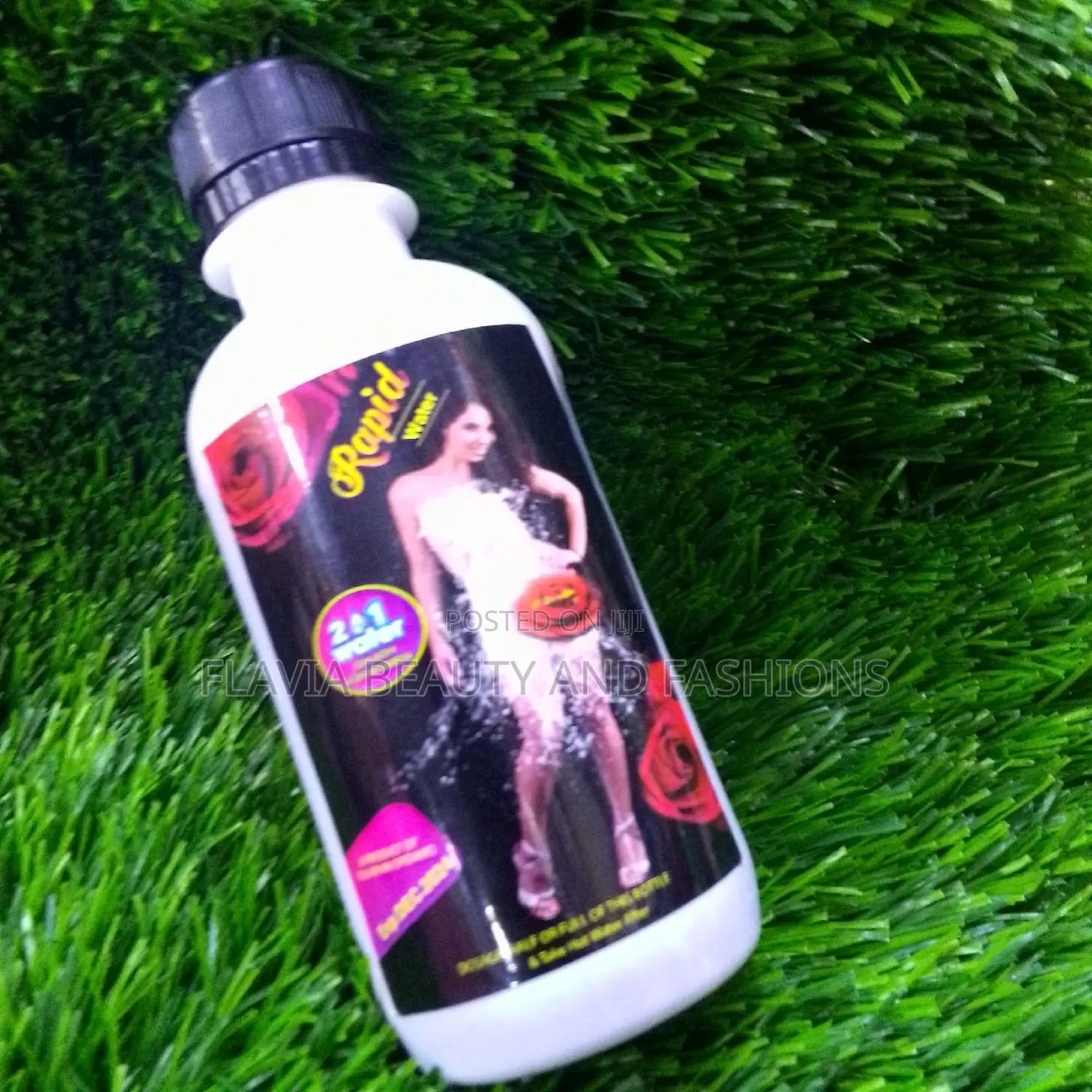 Rapid Water for Ladies