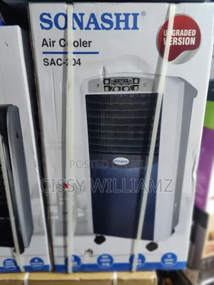 Sonashi Air Cooler With Remote/Sonashi Air Cooler SAC-204