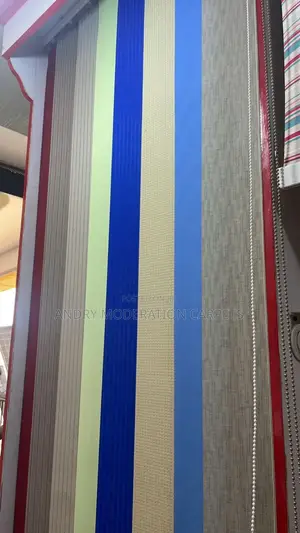 Morden Classic Office Blinders Curtains