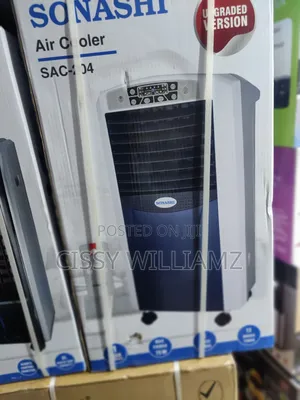 Sonashi Air Cooler Air Cooler With Remote/7.5l Air Cooler