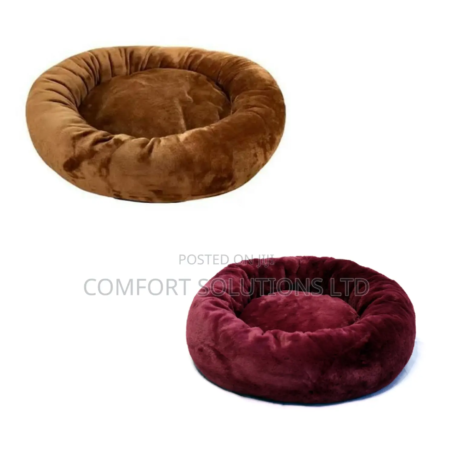 Dog Bed / Cat Bed. 60cm Diameter