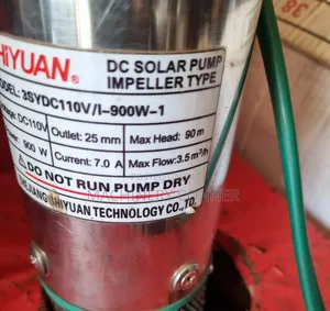 90m Solar Dc Pump