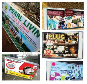 Light Box Banners