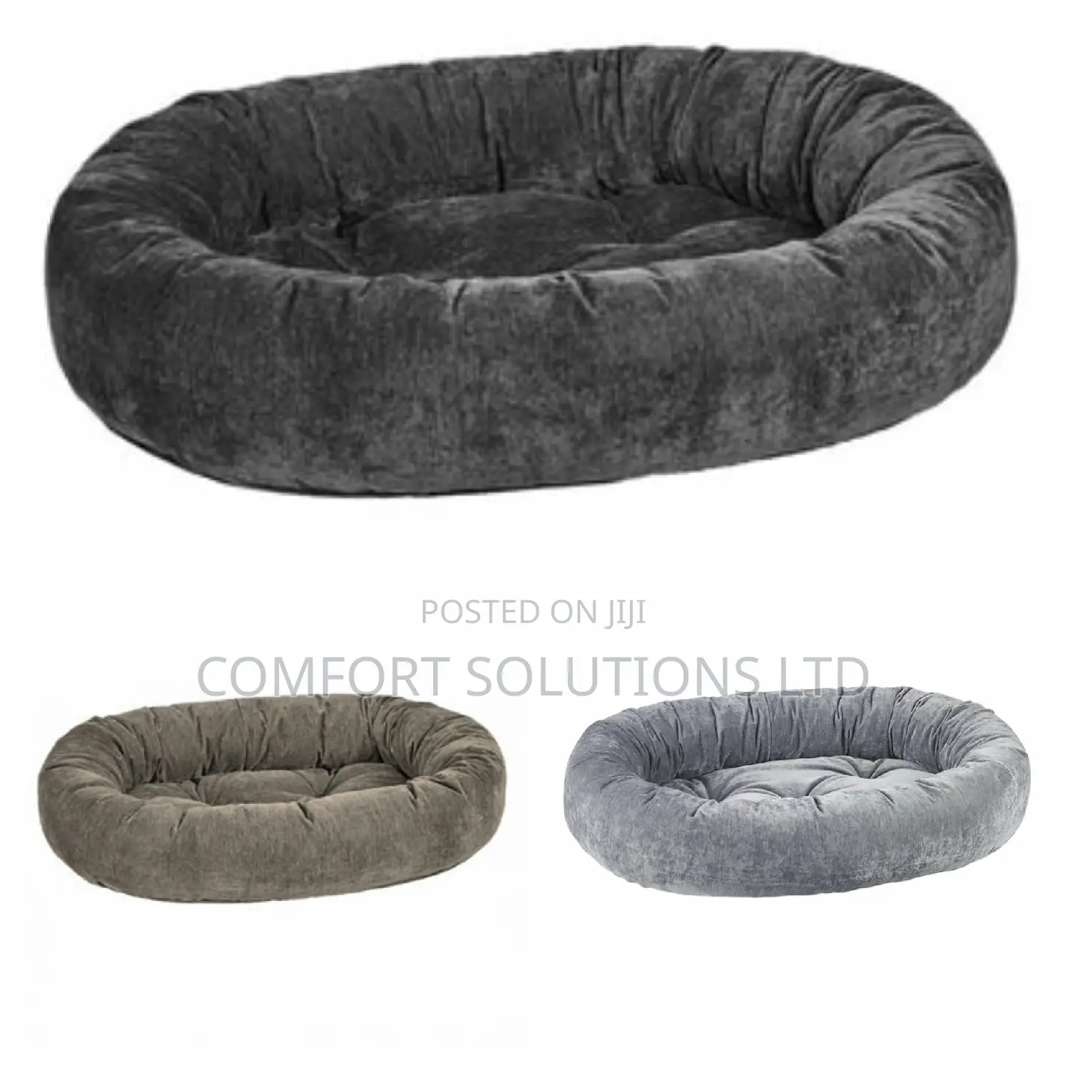 Dog Bed for a Big Dog. 90x50cm