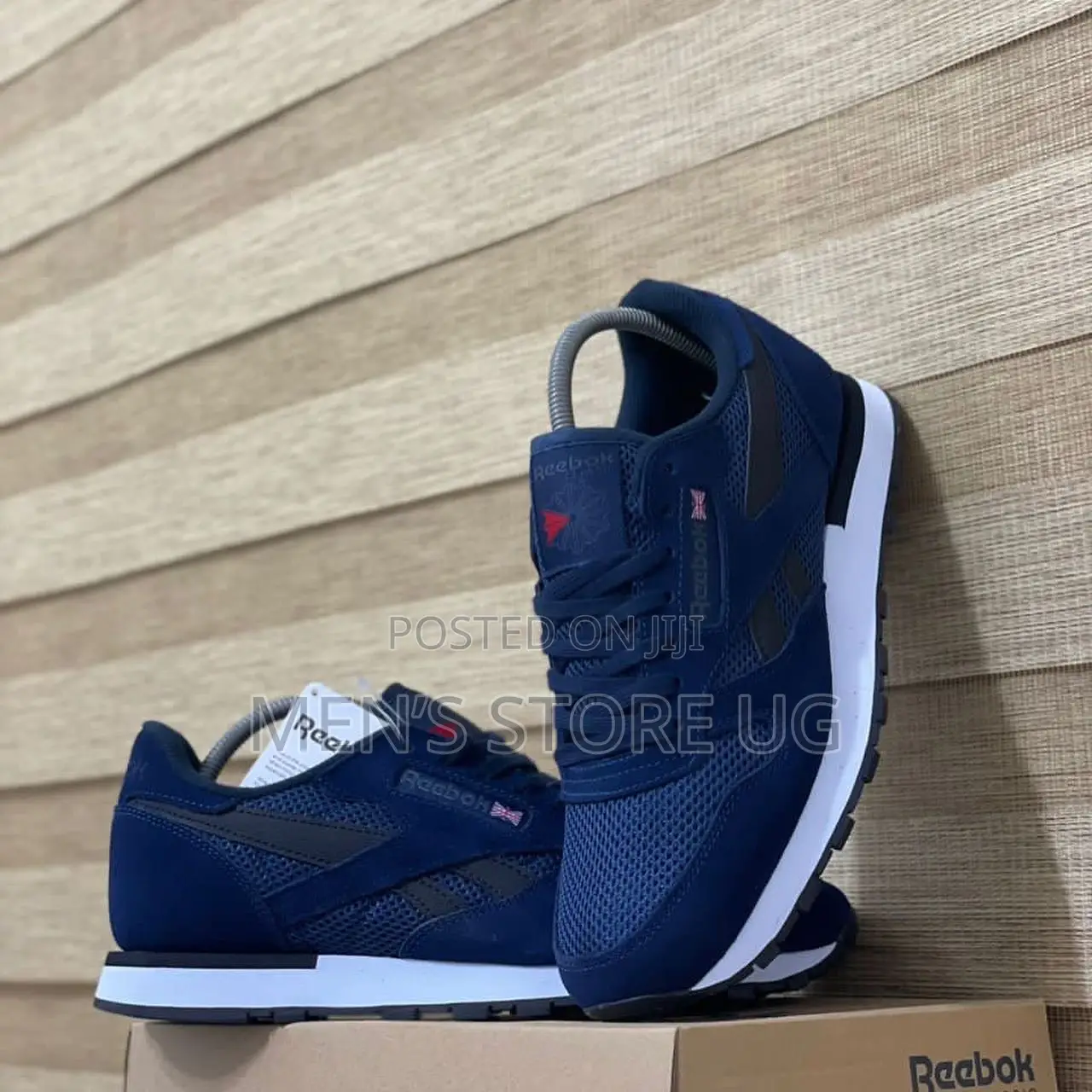 Reebok Classic Men’S Sneakers