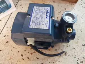 0.5HP Lirlee Surface Booster Pump