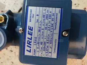 0.5HP Lirlee Surface Booster Pump