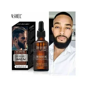 Dr. Rashel Beard Growth Oil With Argan Oil + Vitamin E 50ml