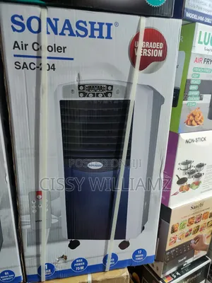 Sonashi SAC-204 Portable Air Cooler/Sonashi Air Cooler