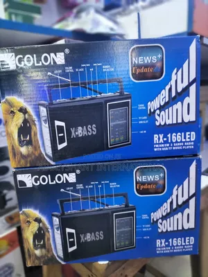 Fm Radio Rechargeable Radio Bass Radio