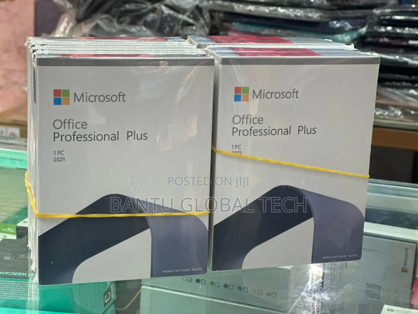 Genuine Microsoft Office Plus 2021