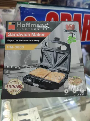 Sandwich Maker/Electric Sandwich Maker/Hoffman Sandwich Make
