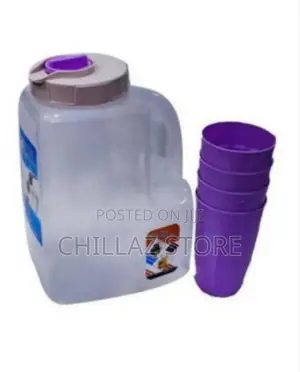 Plastic Water Bottle