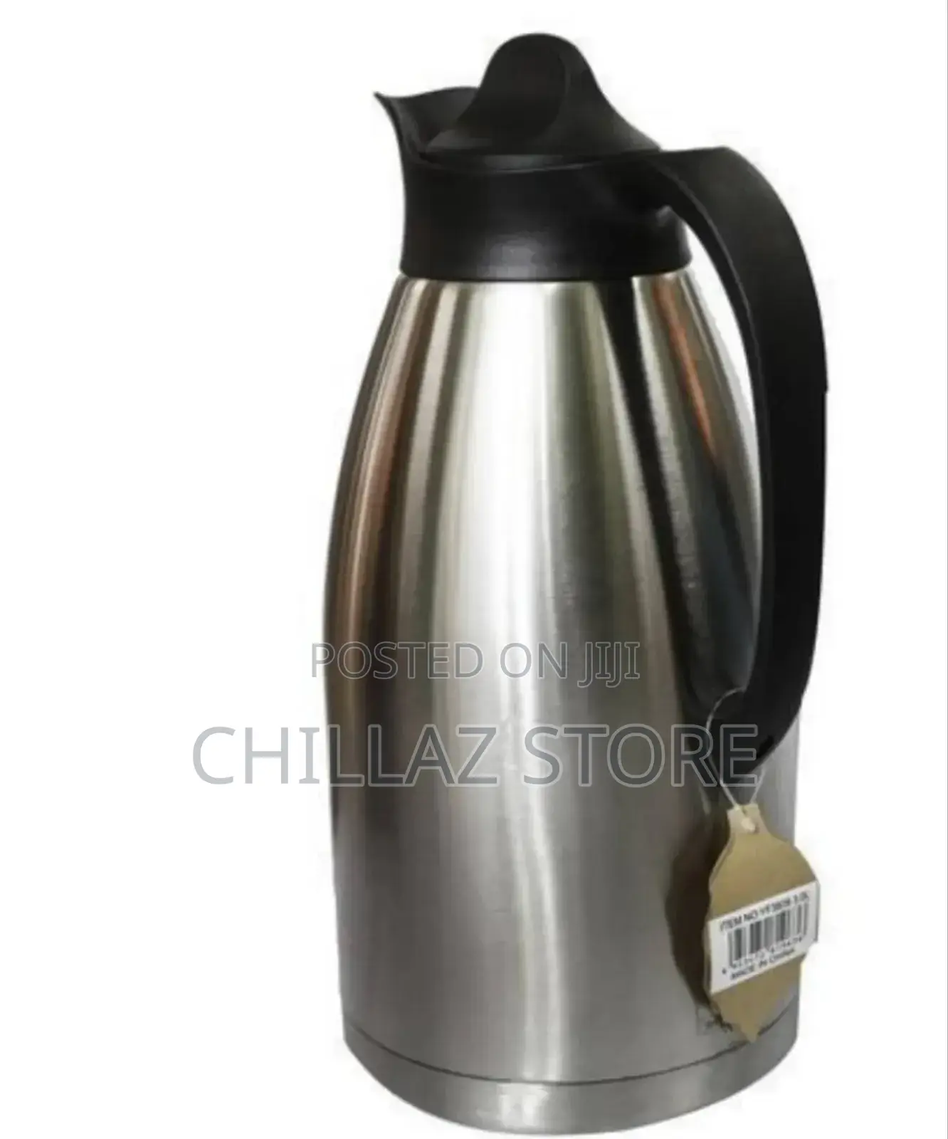 Always Vacuum Flask
