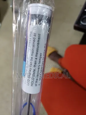 Lab Thermometer/Digital Vertical Thermometer