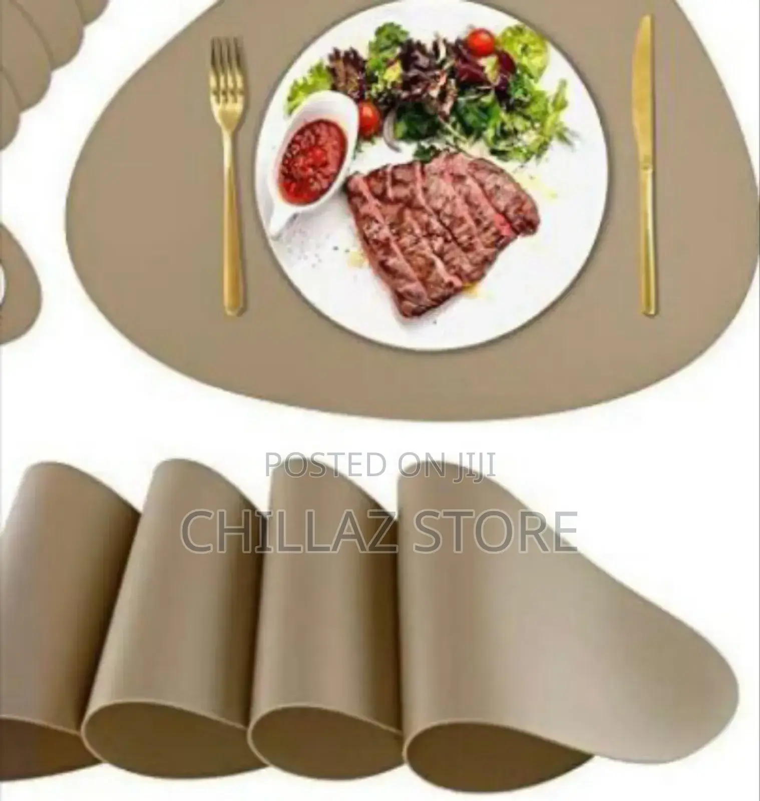 Silicone Table Place Mat