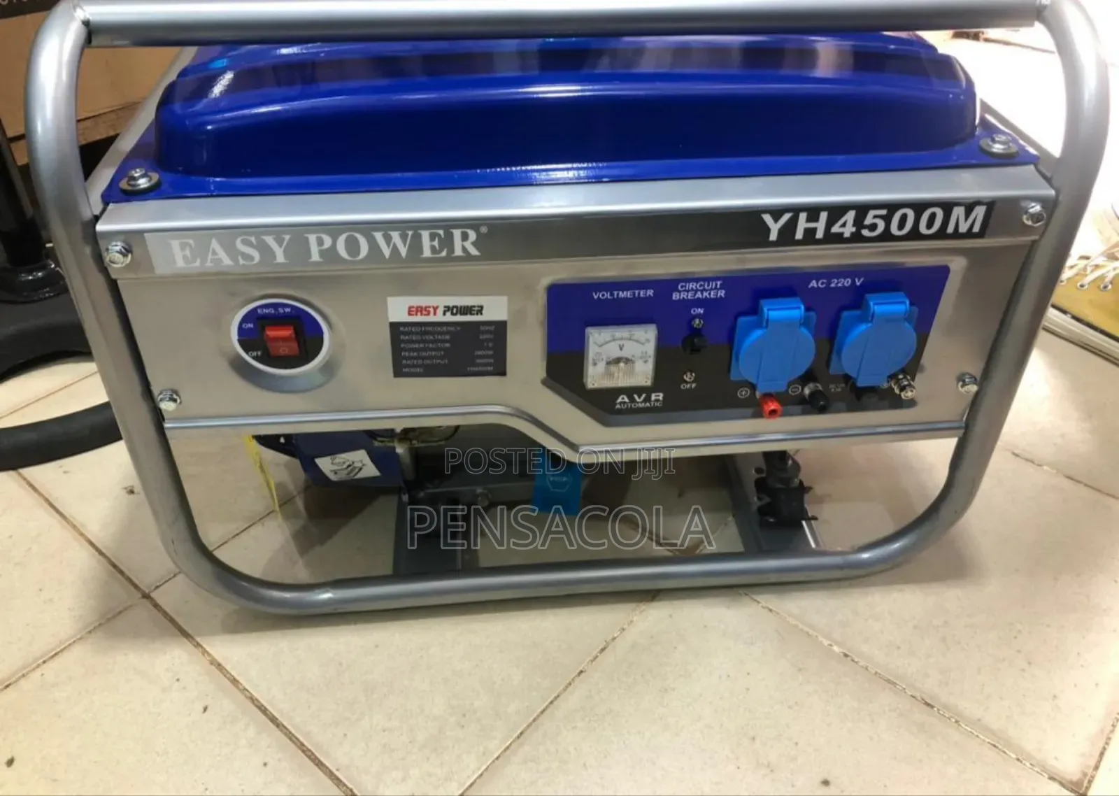 3.5kva Generator