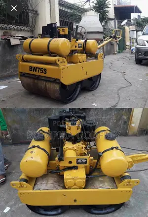 Roller for Hire 2 Tonnes