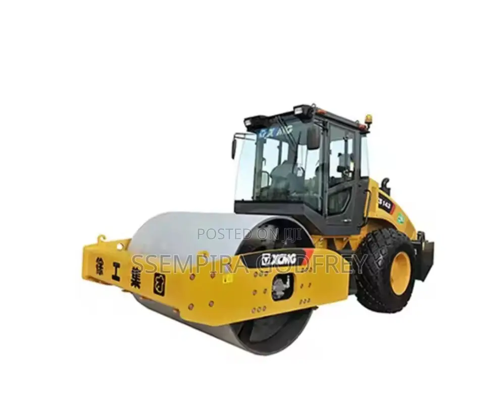 Roller 10 Tonnes. Heavy Compactor For Hire