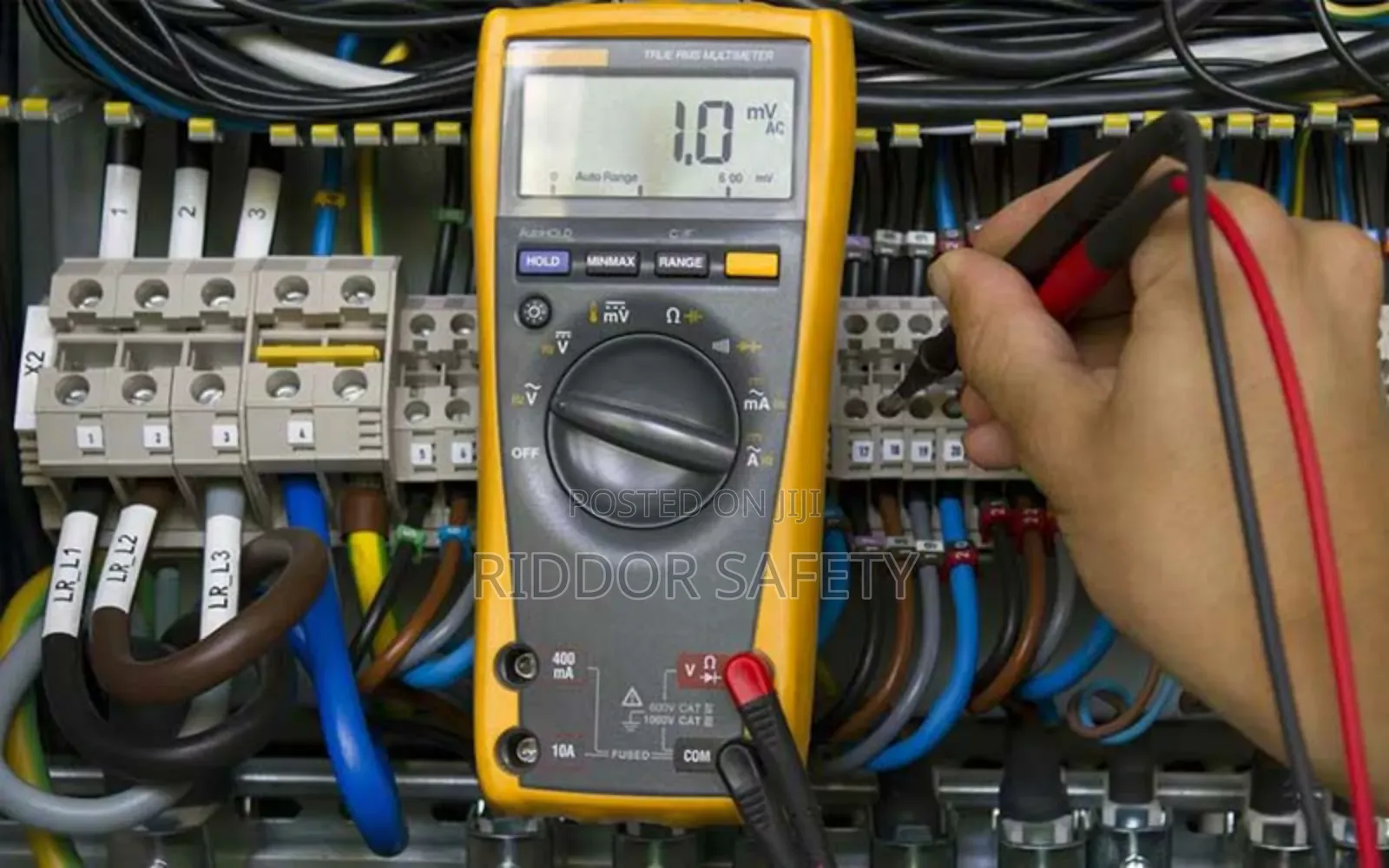 Electrical Installations Both Industrial Home
