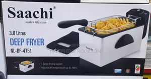Saachi Deep Fryer /Electric Deep Fryer/
