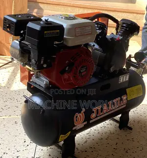 Petrol/Gasoline Air Compressor/Paint Sprayer 7.5hp/7kw