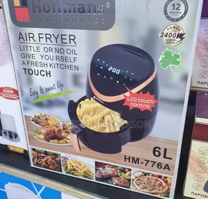 Hoffmans Air Fryer/Electrical Air Fryer/Air Fryer