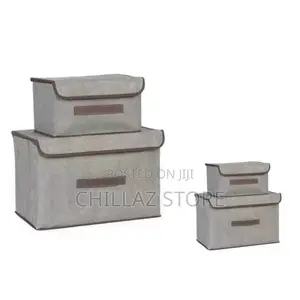 Clothes Storage Box