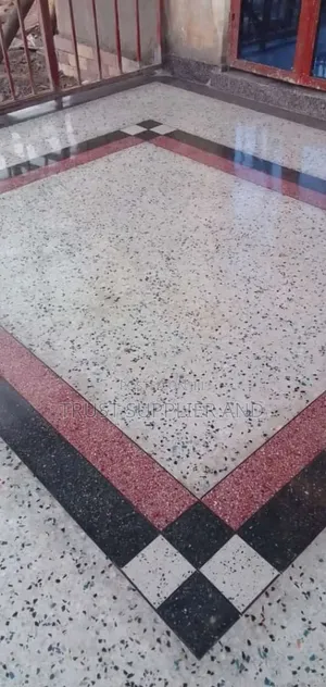 Terrazzo Floor Grade